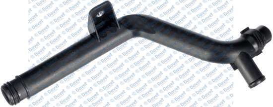 PLASTECH P12924 Su Borusu Plastik Vw A4 A5 A6 Q5 Exeo 08->